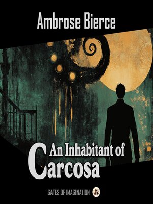 cover image of An Inhabitant of Carcosa